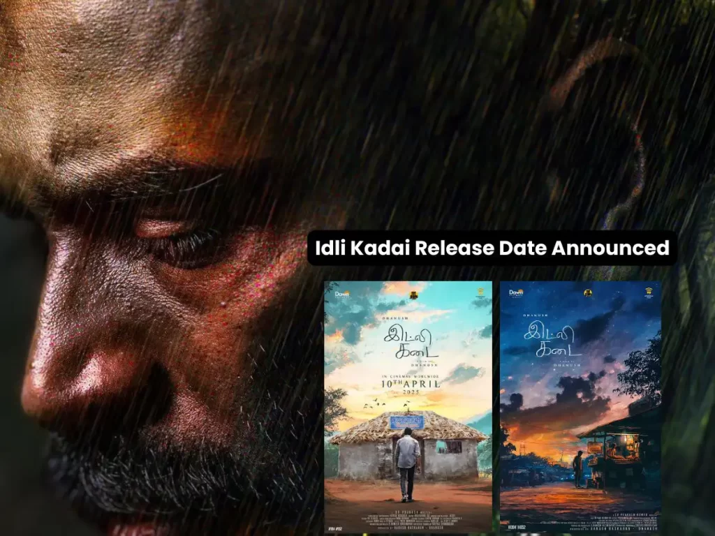 Idli-Kadai-Dhanush-Release-Date-Announced