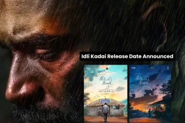 Idli-Kadai-Dhanush-Release-Date-Announced