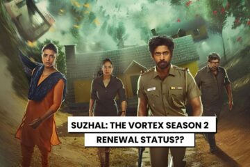 Suzhal-The-Vortex-Season-2-Canceled