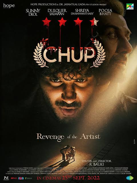 Chup-poster