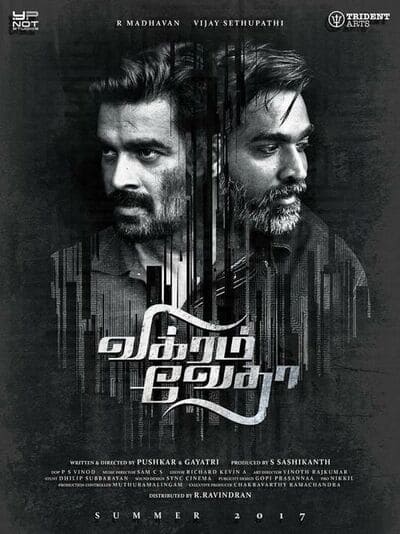 Vikram-Vedha